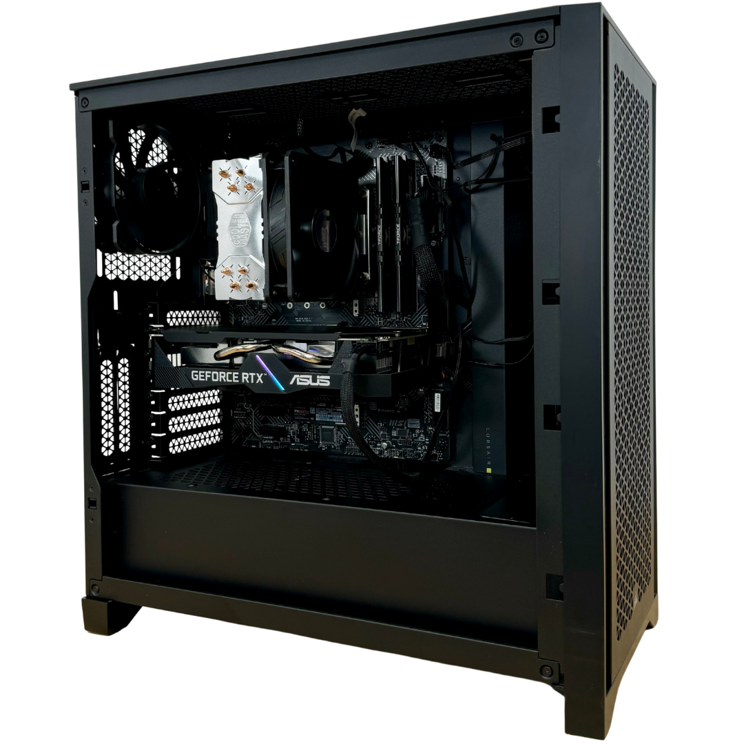 Refurbished | Intel i7-12700K | RTX 2060 | Gaming PC