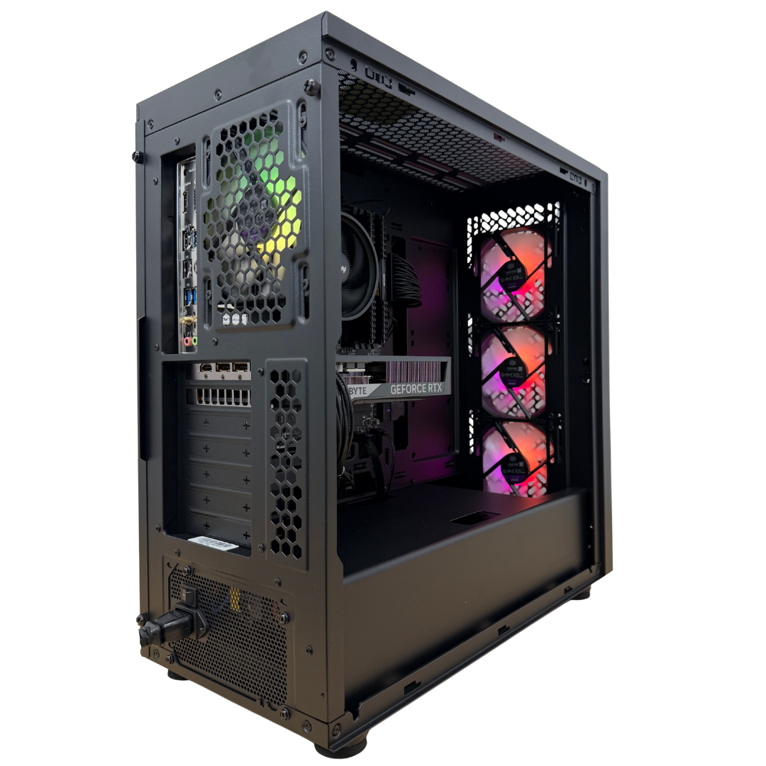 Fully Built and Ready | Ryzen 5 5500 | RTX 5060 | Custom Built Computer
