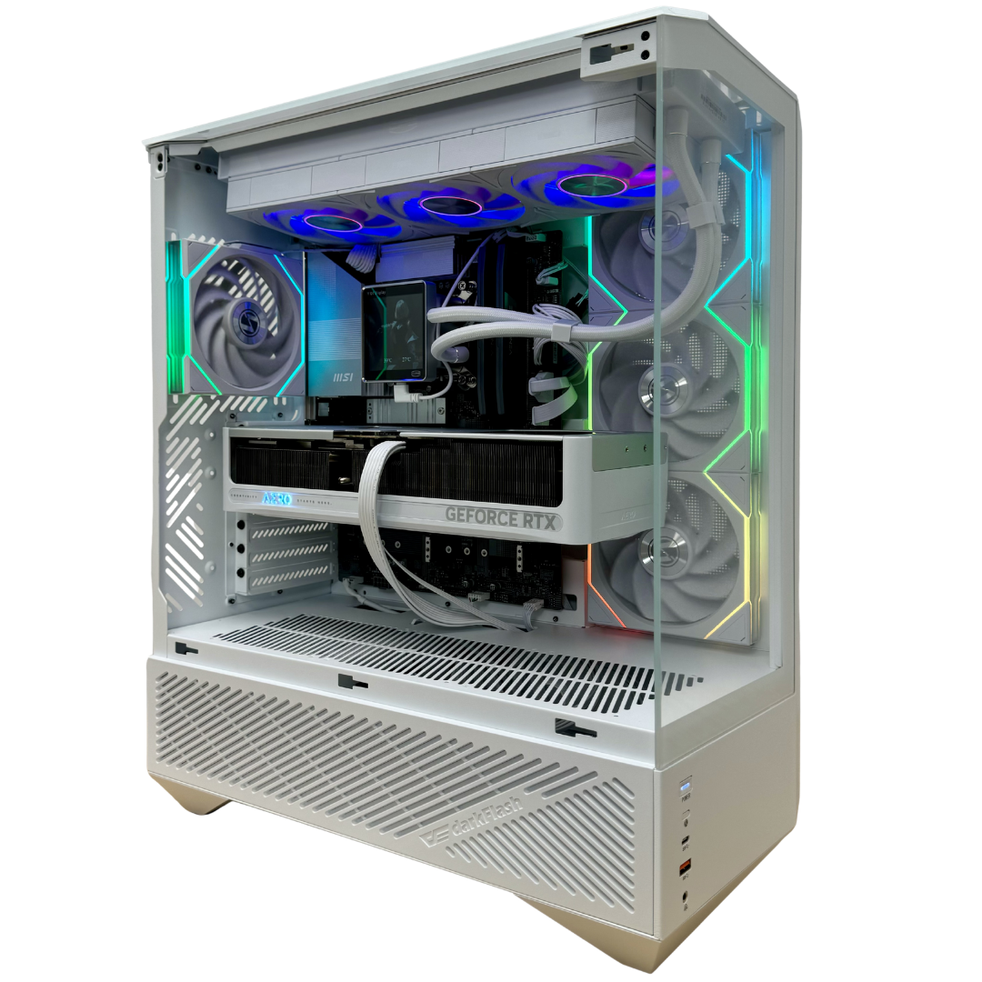 Fully Built and Ready | Intel Core Ultra 9 285K | RTX 5070 Ti | Custom Built Computer