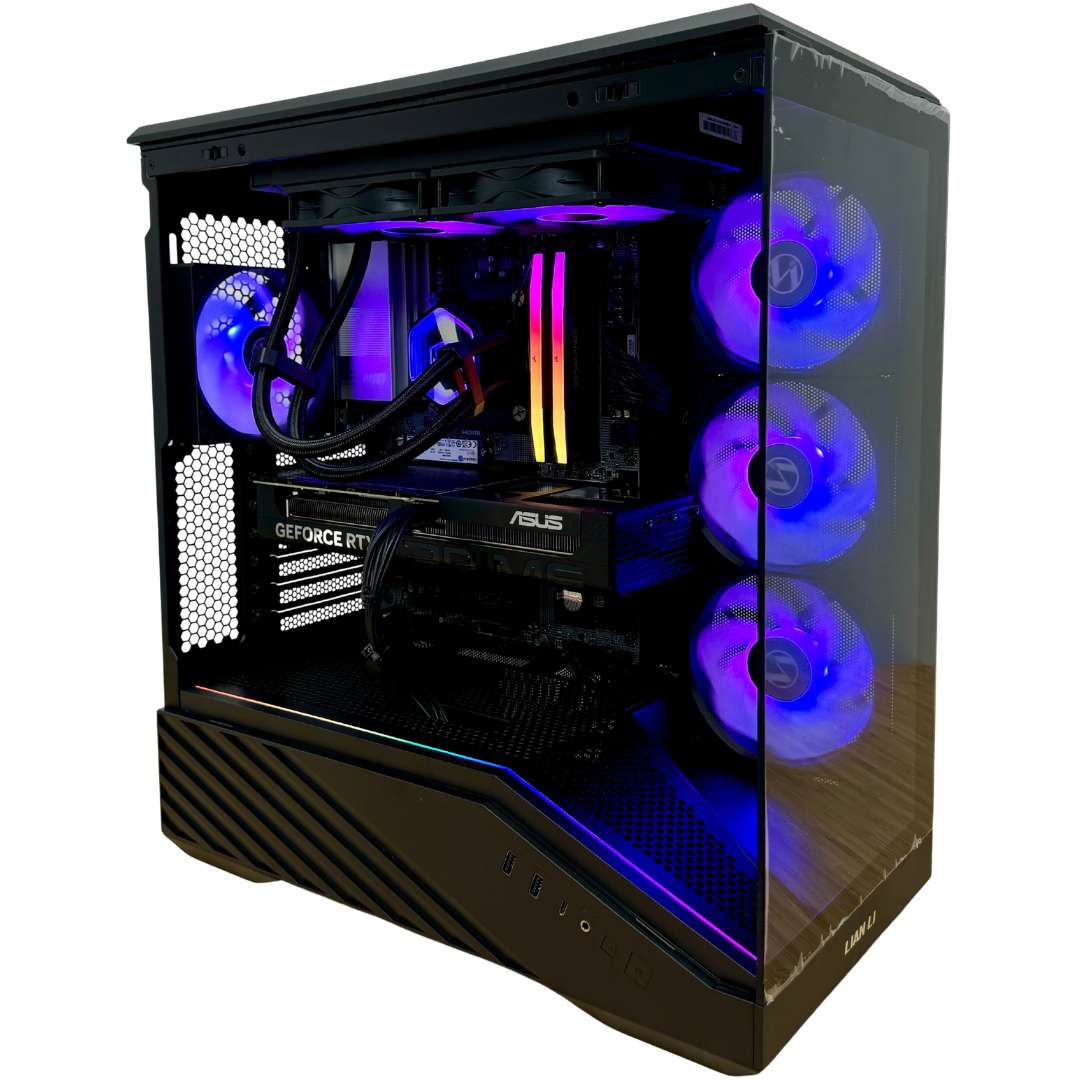 Fully Built and Ready | Ryzen 5 9600X | RTX 5060 Ti | Custom Built Computer