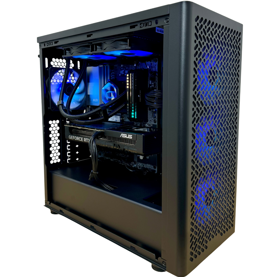 Fully Built and Ready | Ryzen 5 9600X | RTX 5060 Ti | Custom Built Computer