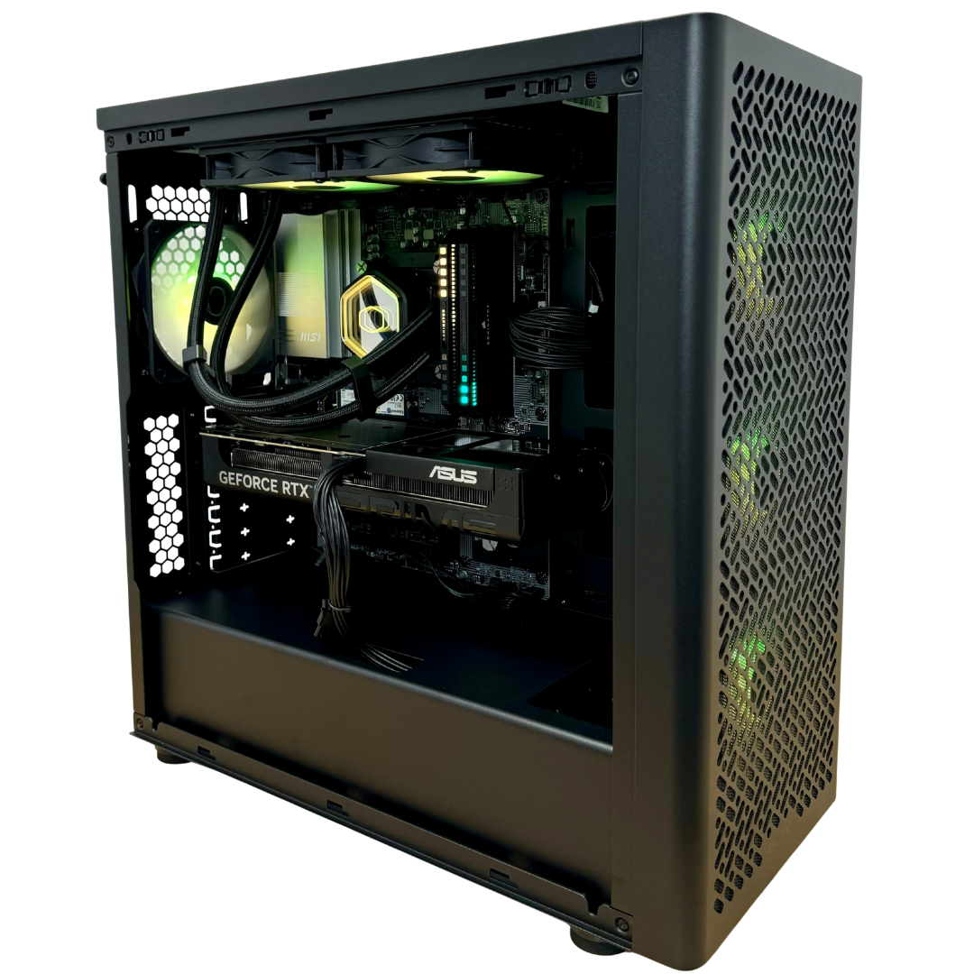 Fully Built and Ready | Ryzen 5 9600X | RTX 5060 Ti | Custom Built Computer