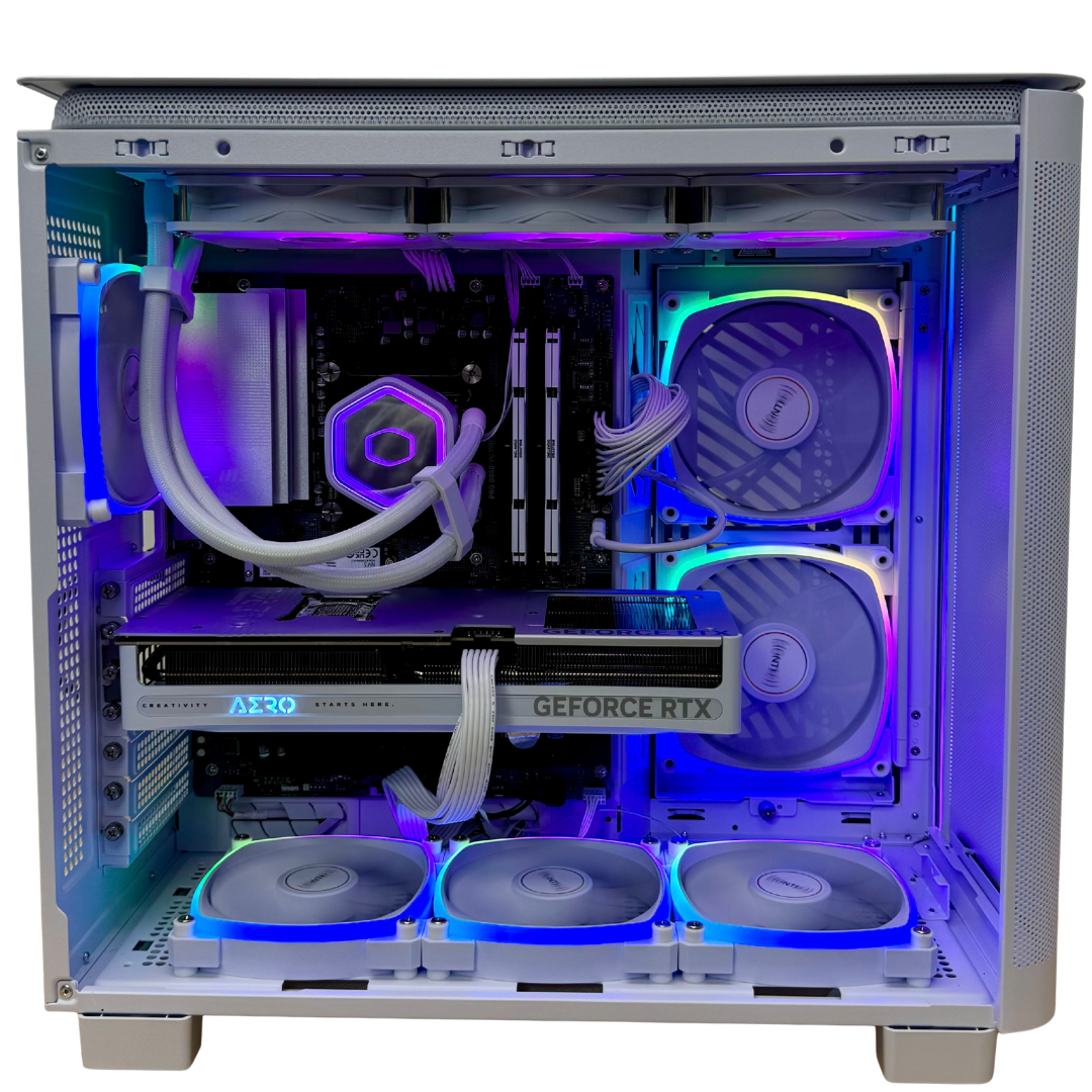 Fully Built and Ready | AMD Ryzen 9 7950X3D | RTX 5080 | Custom Built Computer