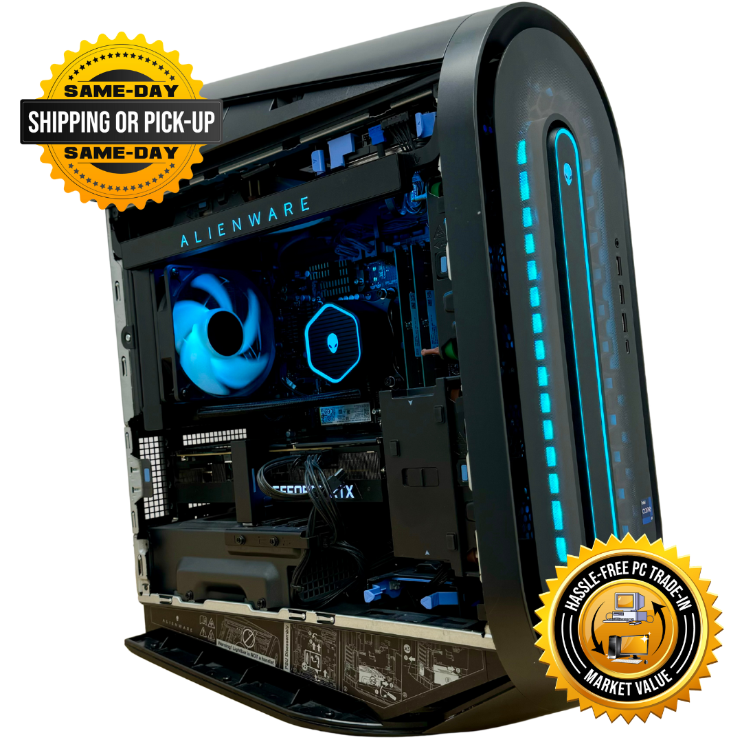 Refurbished | Intel i9-12900KF | RTX 3080 | Gaming PC