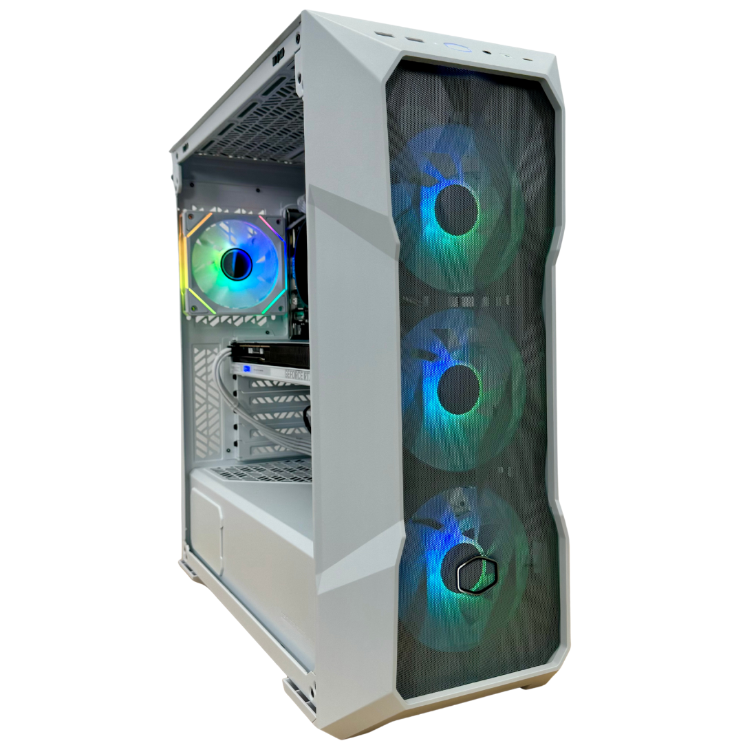 Ryzen 5 5500 | RTX 5060 | Fully Built and Ready | Custom Built Computer