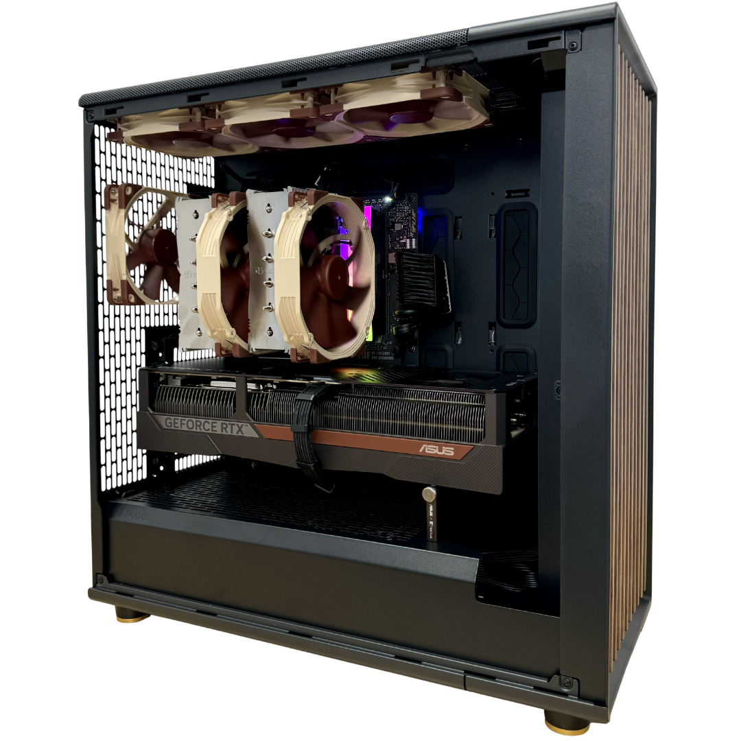 Intel i9-14900K | RTX 5080 | Fully Built and Ready | Custom Built Computer