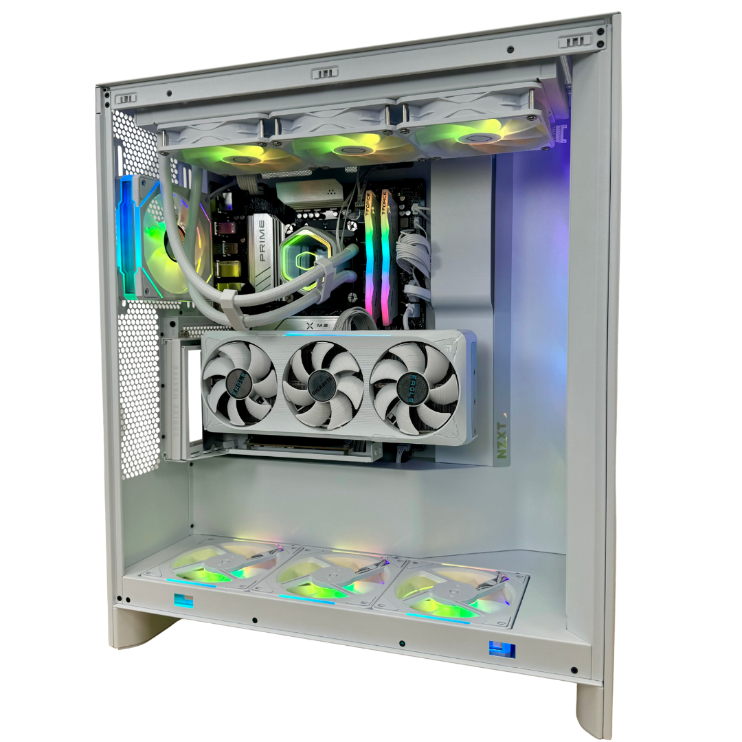 Fully Built and Ready | Ryzen 7 7700X | RTX 5070 | Custom Built Computer
