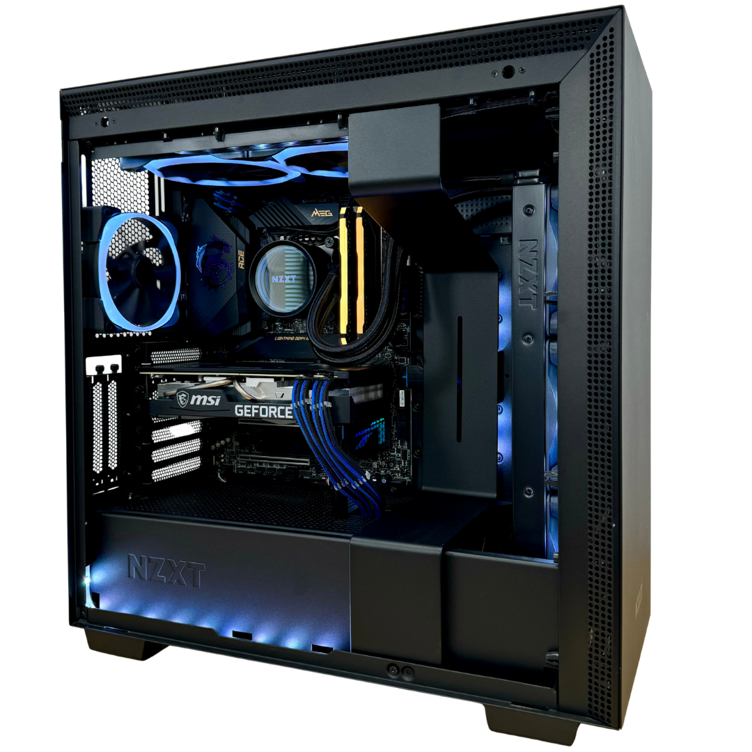 Refurbished | Intel i9-10900K | RTX 3070 | Gaming PC
