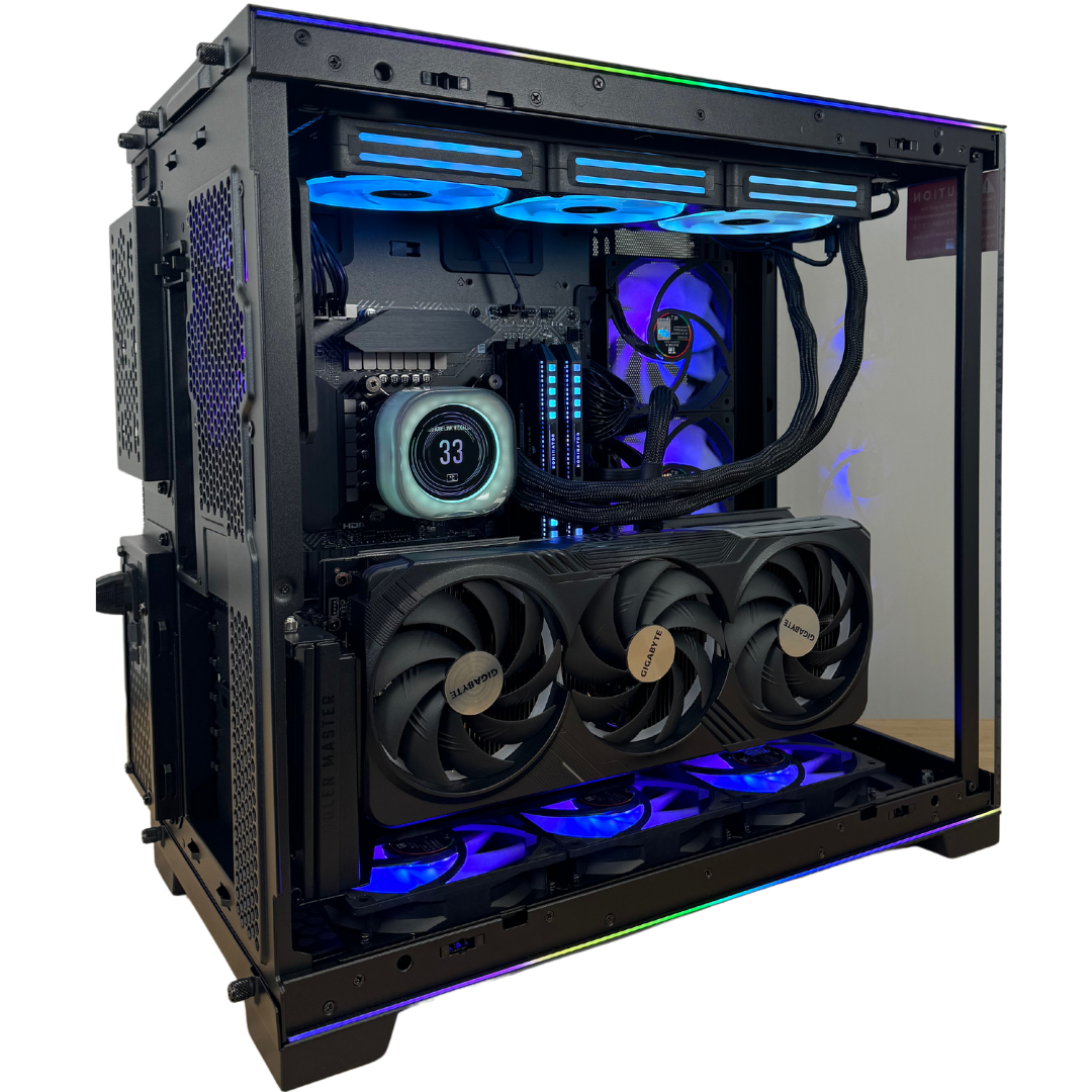 Fully Built and Ready | Intel i9-14900K | RTX 4090 | Gamertech Gaming PC