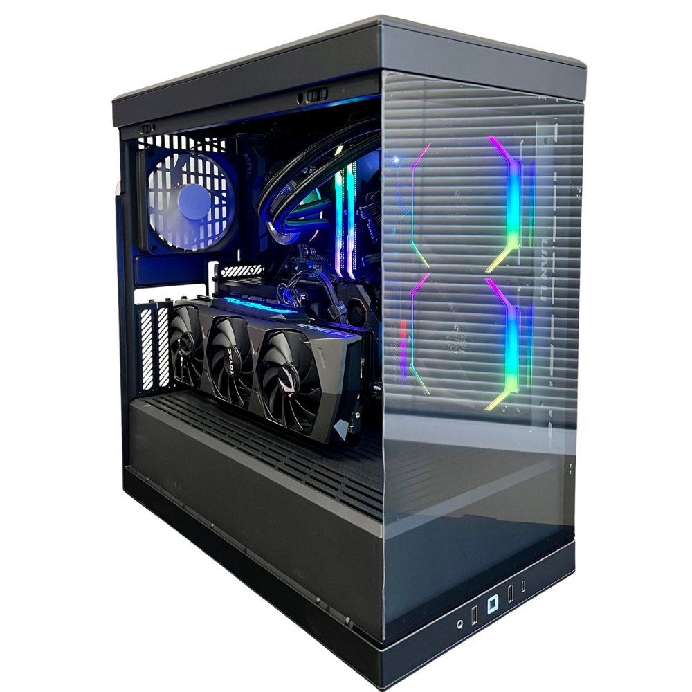 Fully Built and Ready | Ryzen 9 5900X | RTX 3080 | Gamertech Gaming PC