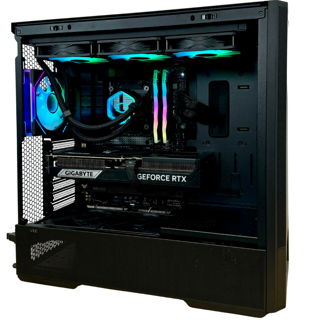 Ryzen 7 9800X3D | RTX 5070Ti | Fully Built and Ready | Custom Built Computer