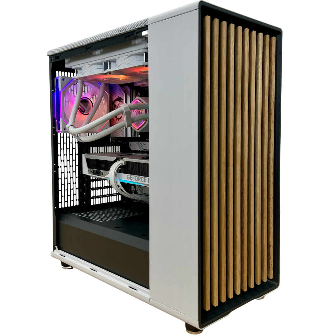 Ryzen 7 9800X3D | RTX 5070 | Fully Built and Ready | Custom Built Computer