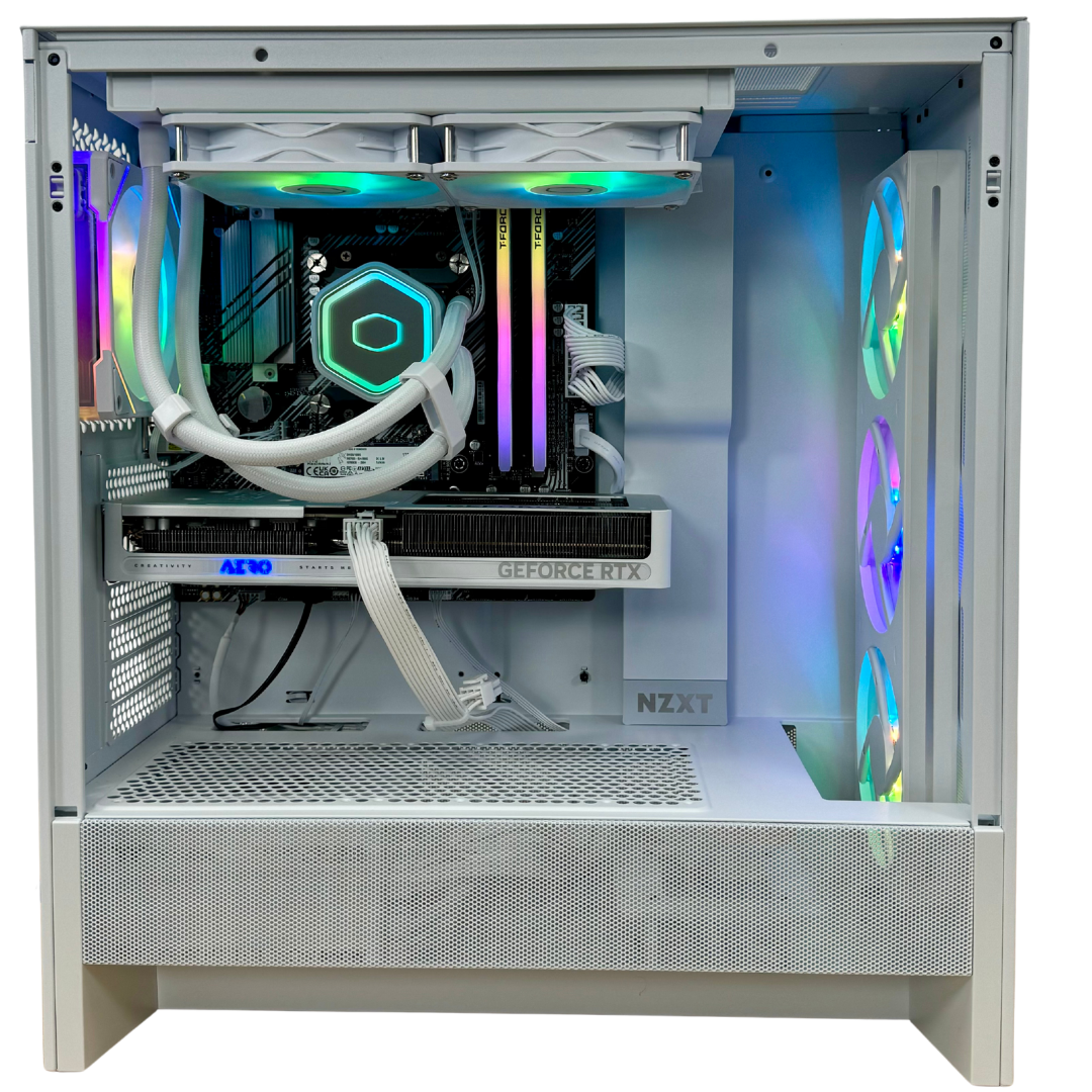 Ryzen 7 5800X | RTX 5060Ti | Fully Built and Ready | Custom Built Computer