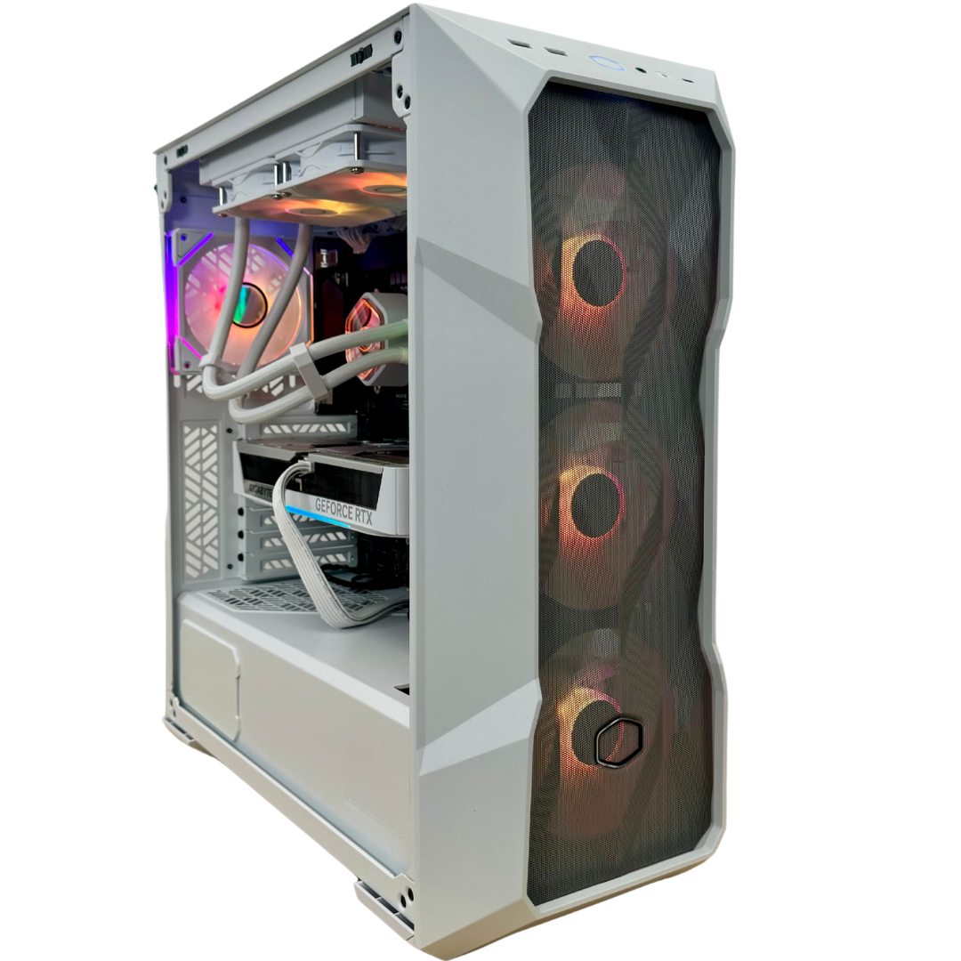 Fully Built and Ready | Intel i5-14600KF | RTX 5070 | Custom Built Computer