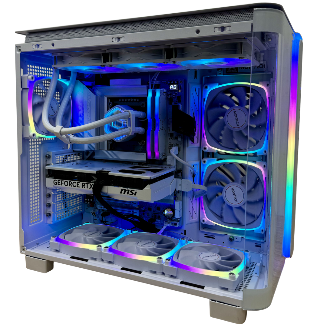 Intel Core Ultra 5 245K | RTX 5070 | Fully Built and Ready | Custom Built Computer