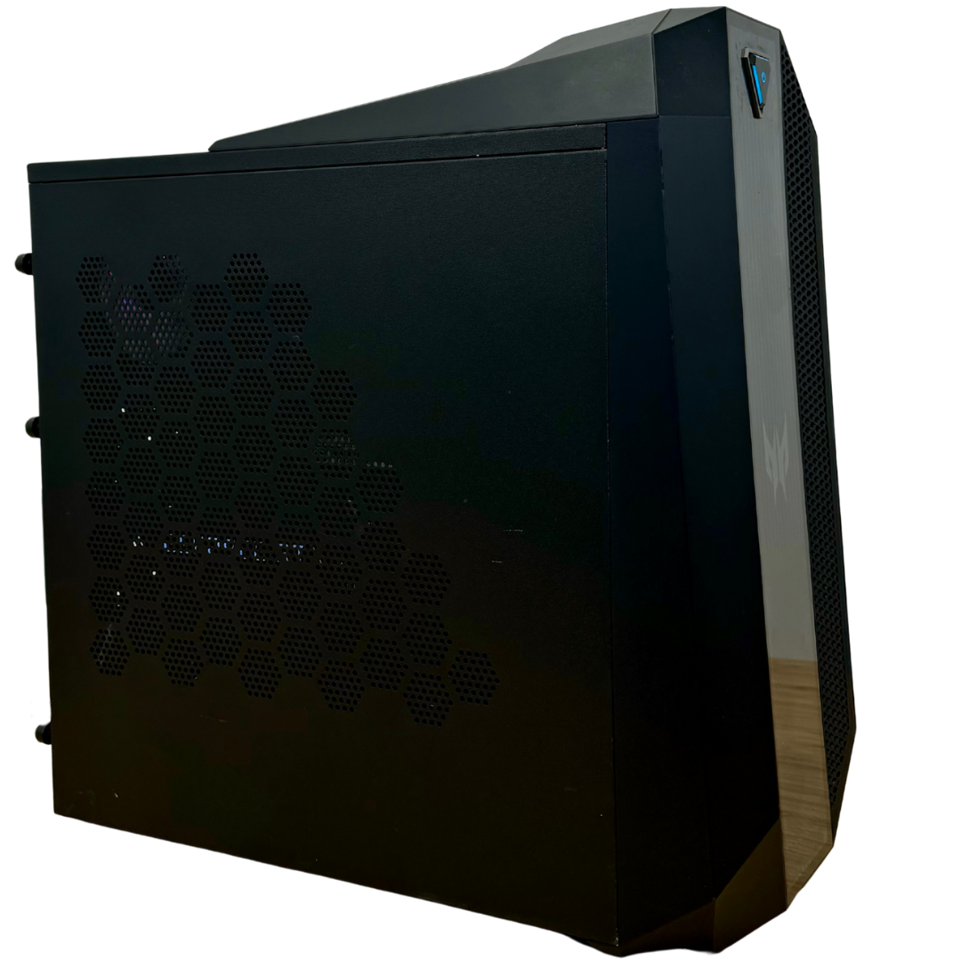 Refurbished | Intel i7-10700 | RTX 2060 | Gaming PC