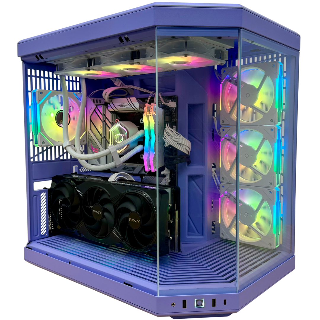 Ryzen 9 9950X3D | RTX 5080 | Fully Built and Ready | Custom Built Computer