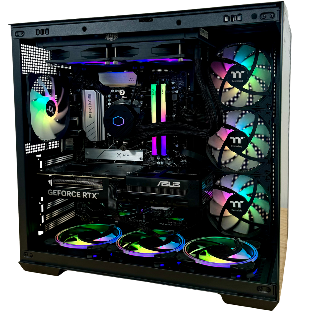 Ryzen 5 9600X | RTX 5060Ti | Fully Built and Ready | Custom Built Computer