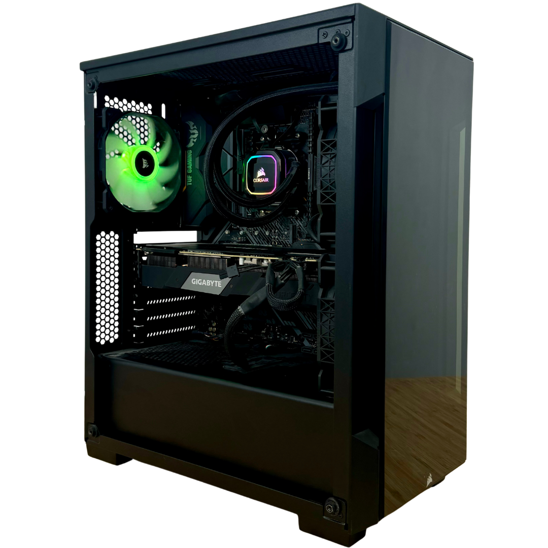 Refurbished | Ryzen 7 3800X | RTX 2070 SUPER | Gaming PC