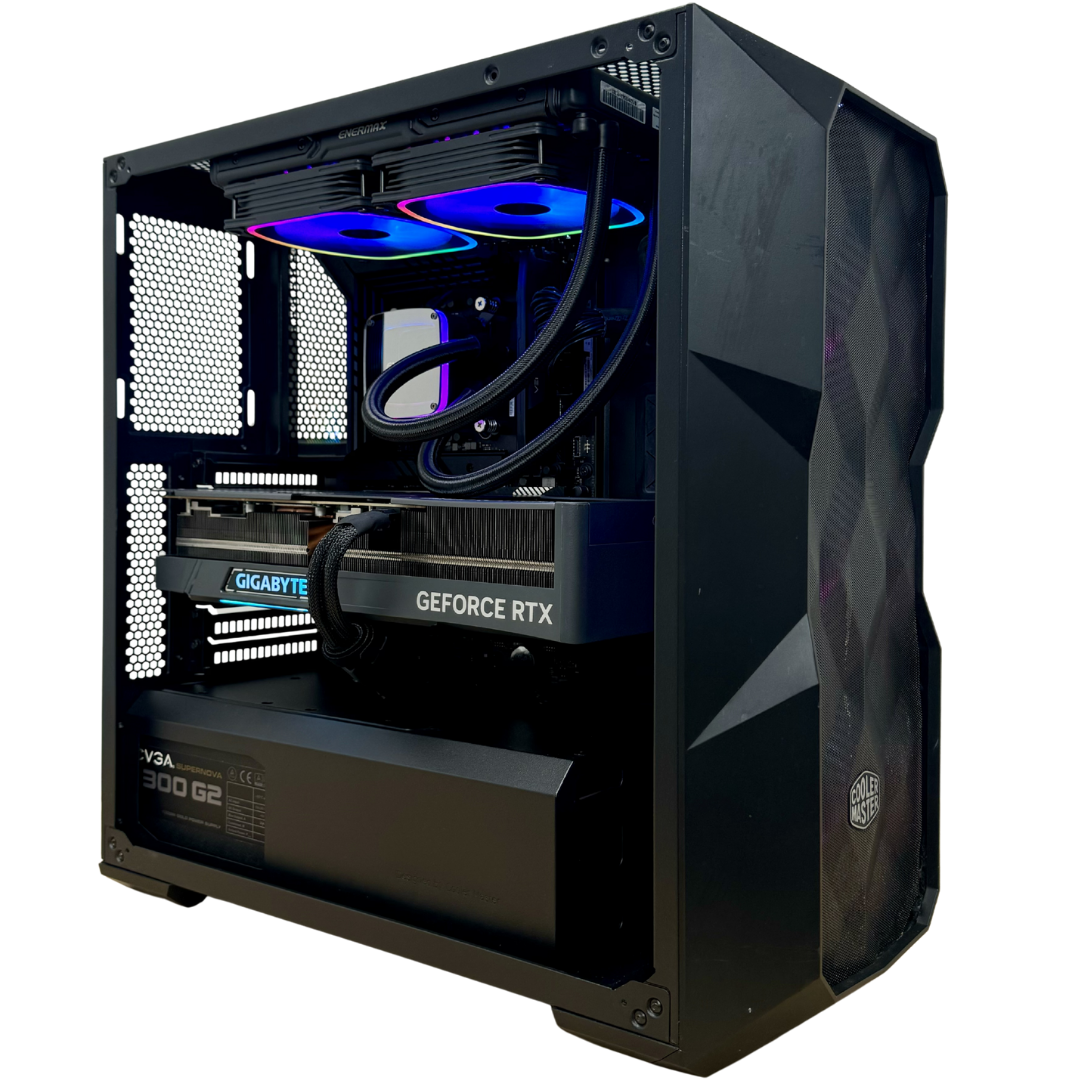 Refurbished | Intel i9-13900K | RTX 4080 | Custom Built Computer