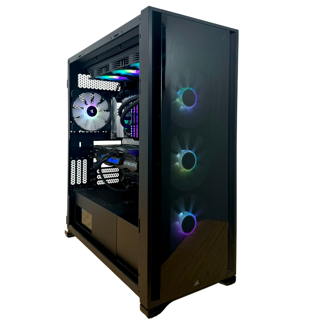 Refurbished | Intel i9-12900K | RTX 3090 | Gaming PC