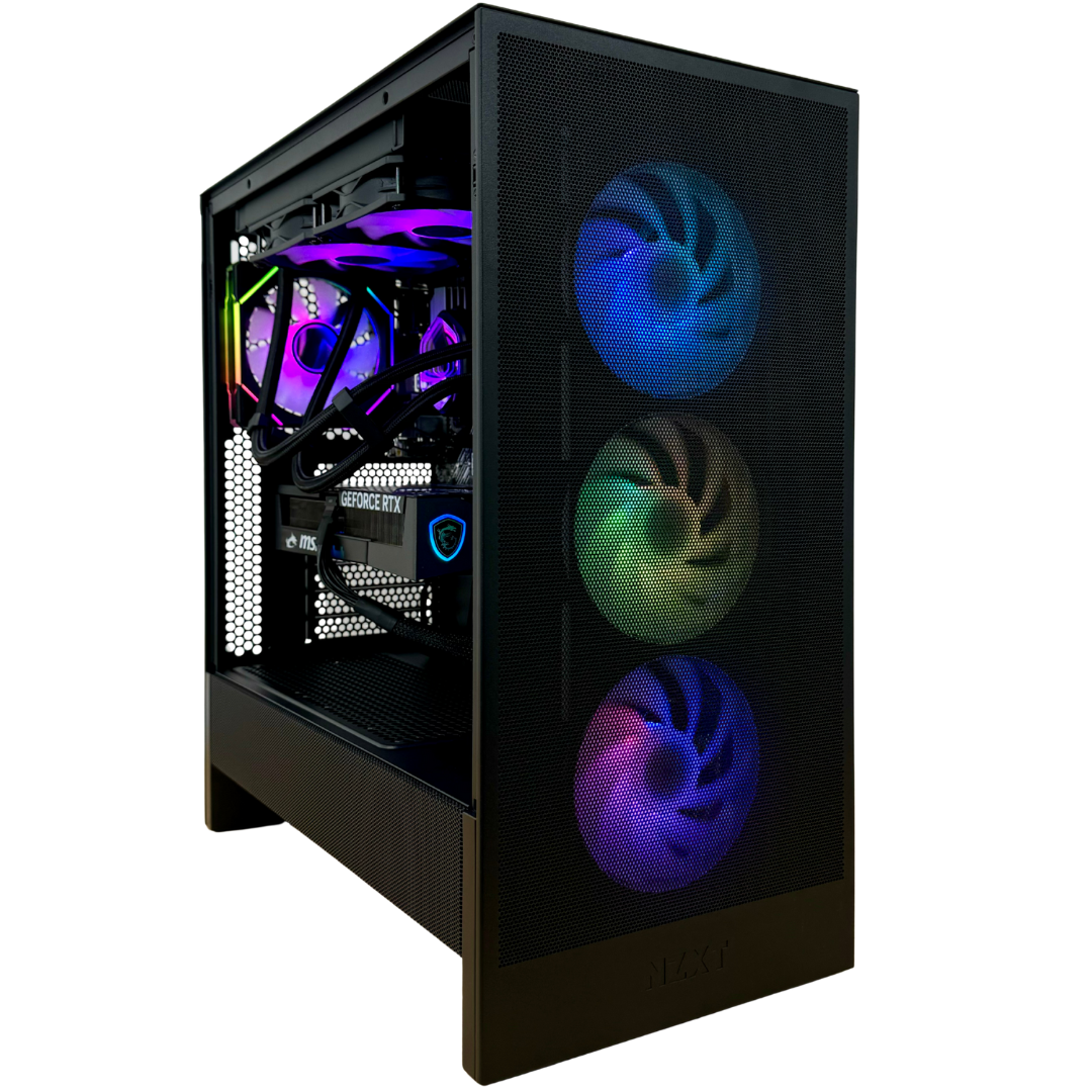 Ryzen 7 5800X | RTX 5060Ti | Fully Built and Ready | Custom Built Computer