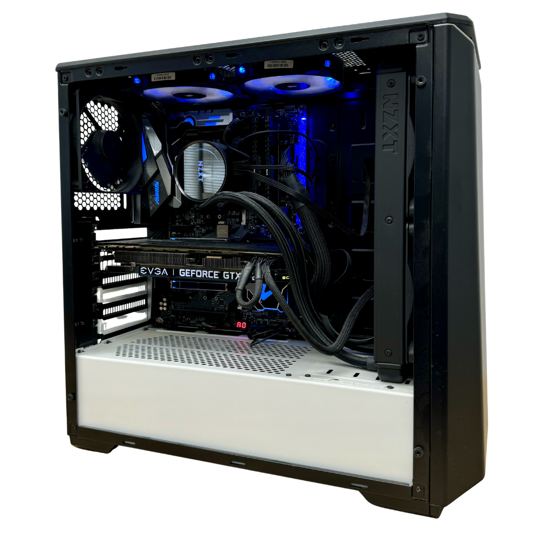 Refurbished | Intel i7-8700K | GTX 1080Ti | Gaming PC