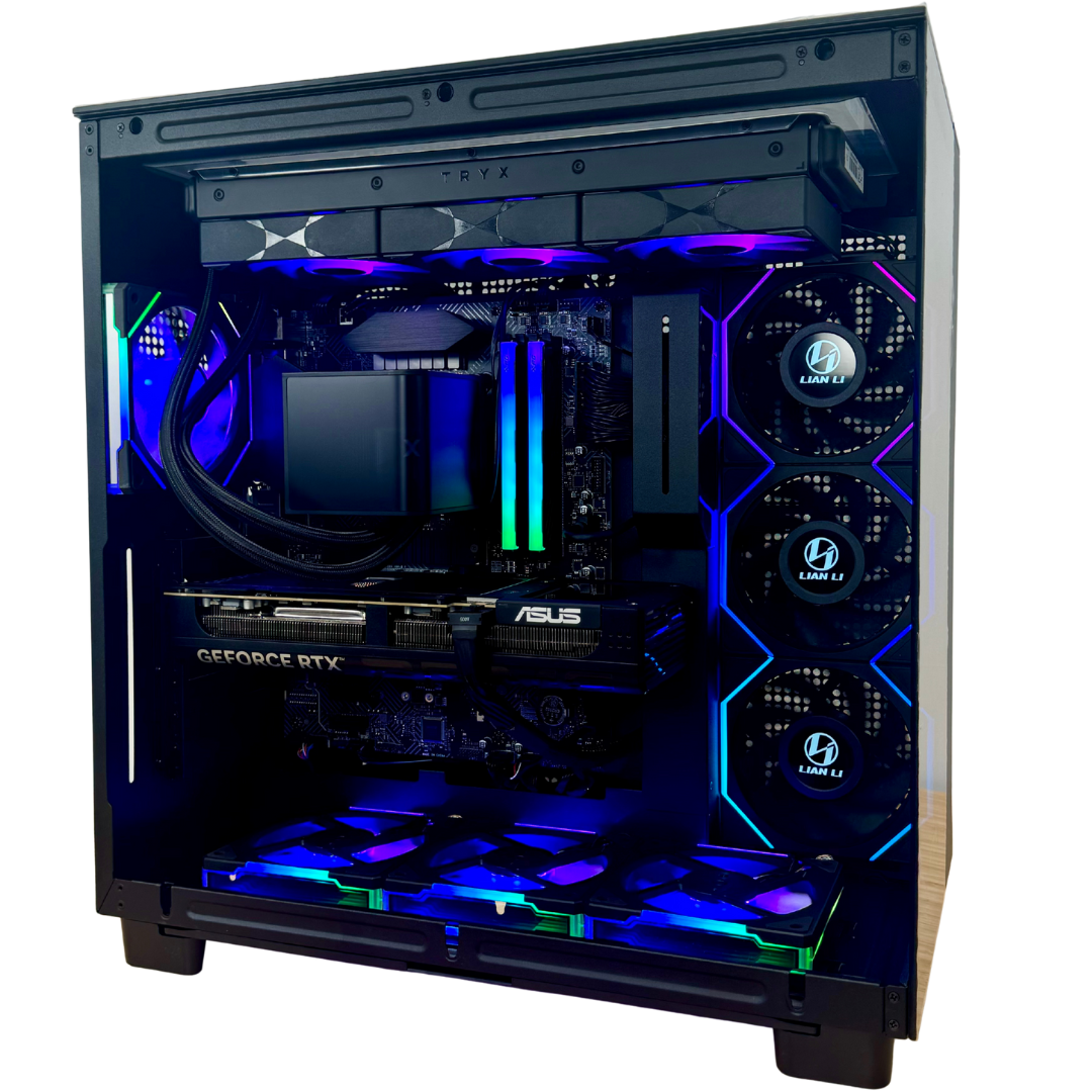 Intel i9-14900K | RTX 5080 | Fully Built and Ready | Custom Built Computer