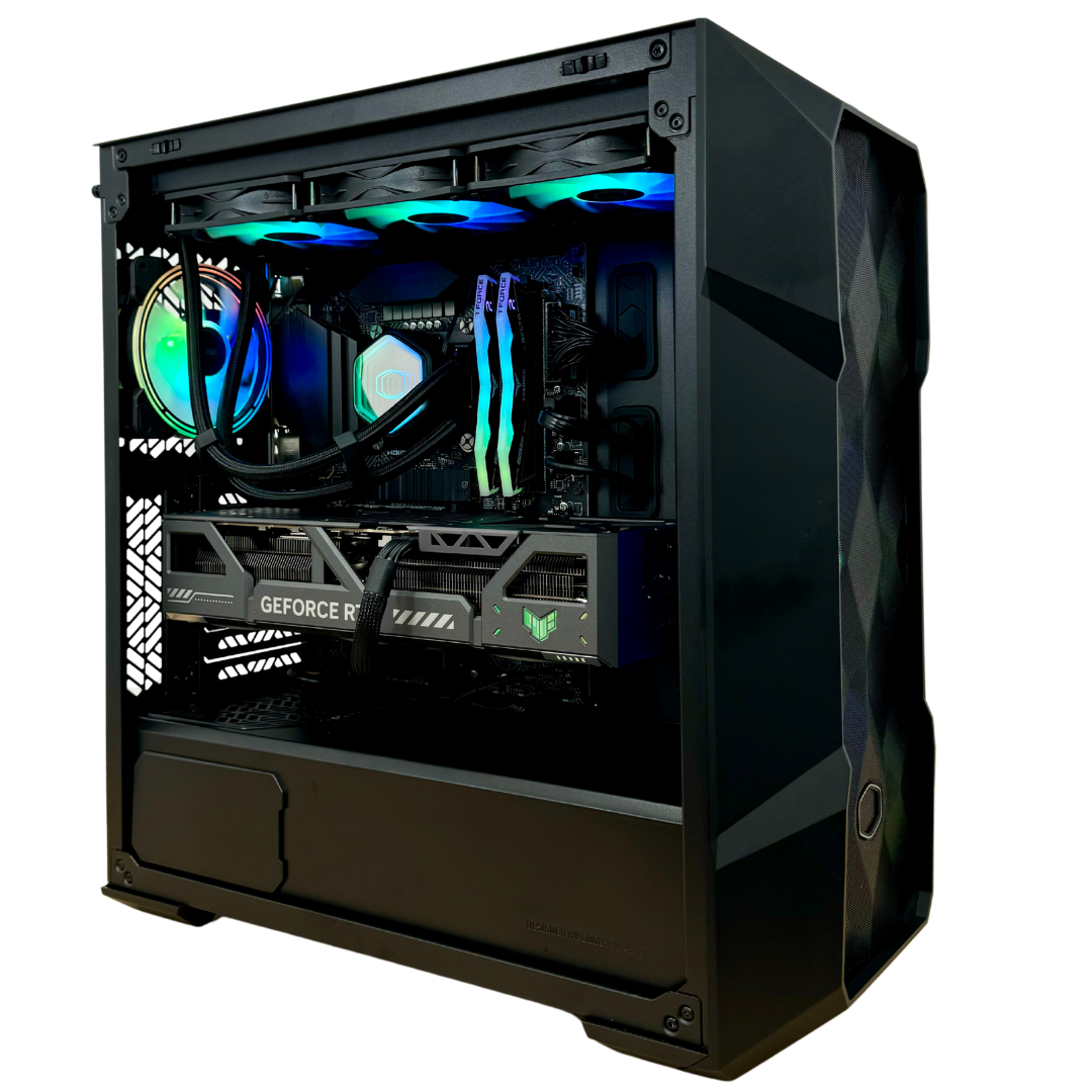 Fully Built and Ready | Intel i9-14900K | RTX 5080 | Custom Built Computer