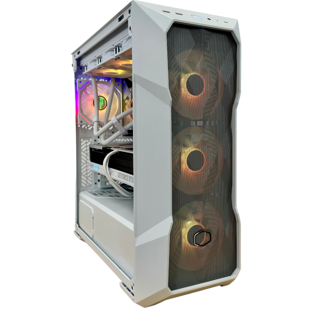 Ryzen 7 9800X3D | RTX 5070Ti | Fully Built and Ready | Custom Built Computer
