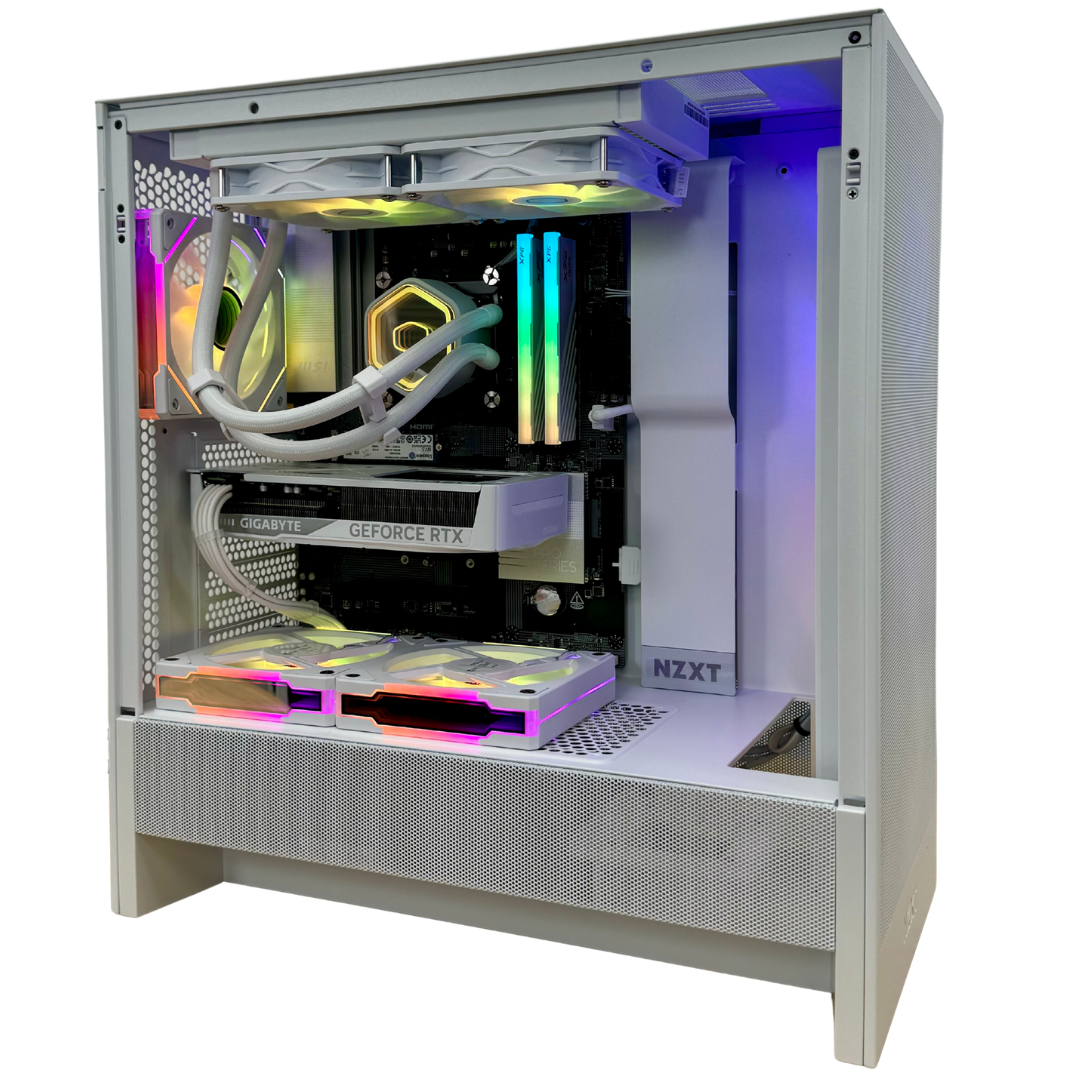 Ryzen 5 7600 | RTX 5060Ti | Fully Built and Ready | Custom Built Computer