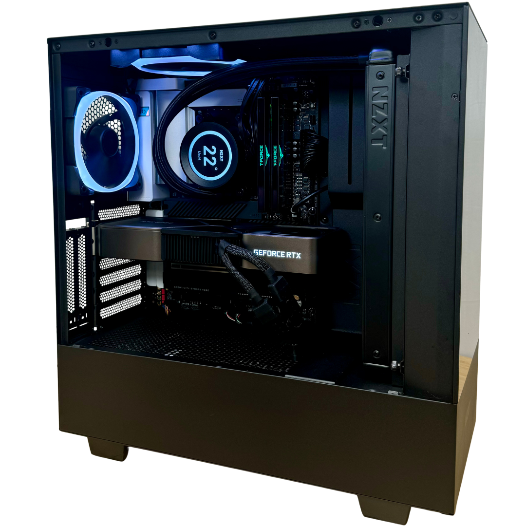 Refurbished | AMD Ryzen 7 5800X | RTX 3080 | Custom Built Computer