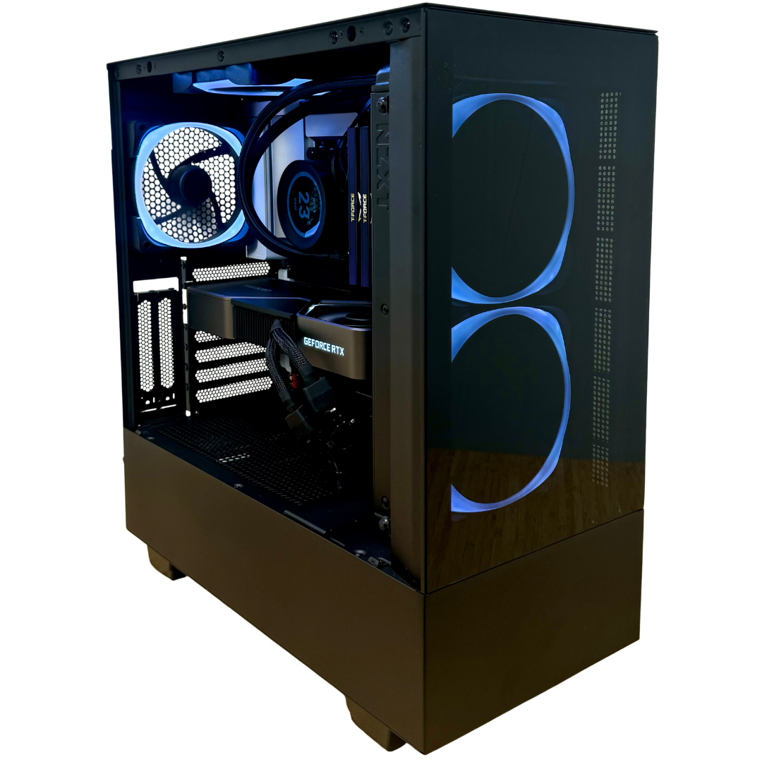 Refurbished | AMD Ryzen 7 5800X | RTX 3080 | Custom Built Computer