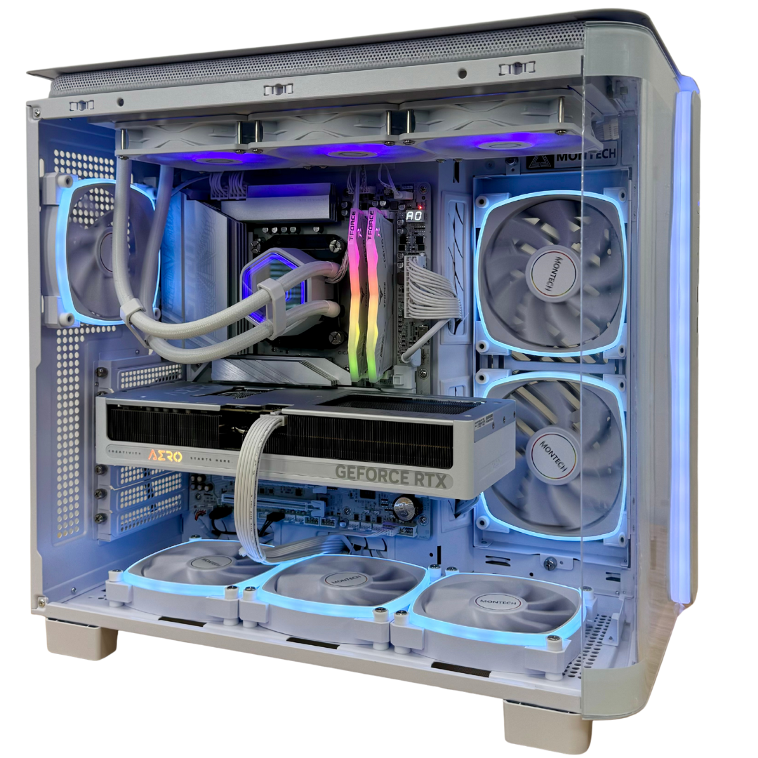 Ryzen 7 9800X3D | RTX 5070 | Fully Built and Ready | Custom Built Computer