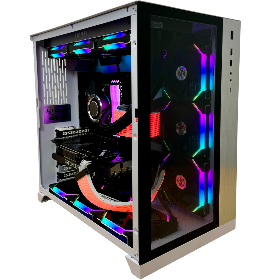 Refurbished | AMD Ryzen 9 5950X | RTX 3090 | Custom Built Computer