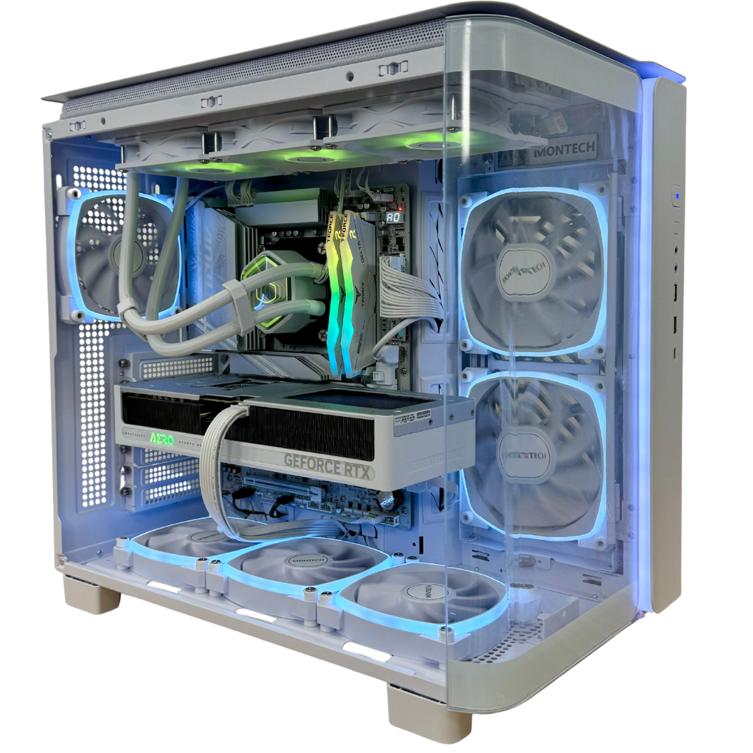 Ryzen 7 9800X3D | RTX 5070 | Fully Built and Ready | Custom Built Computer