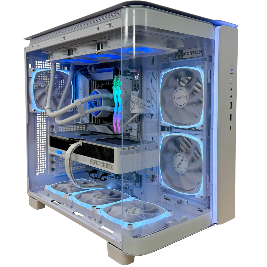 Ryzen 7 9800X3D | RTX 5070 | Fully Built and Ready | Custom Built Computer