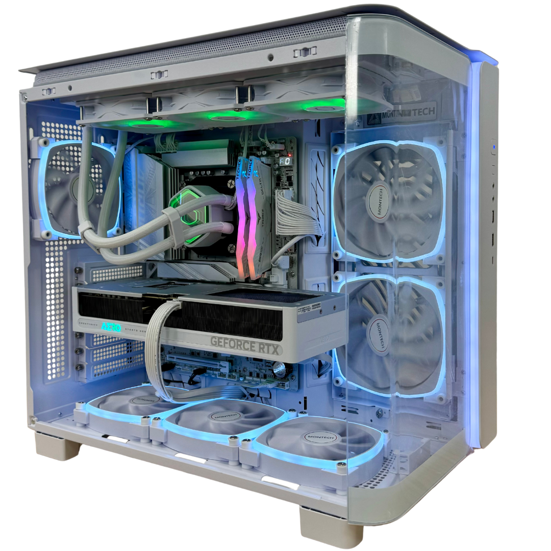 Ryzen 7 9800X3D | RTX 5070 | Fully Built and Ready | Custom Built Computer