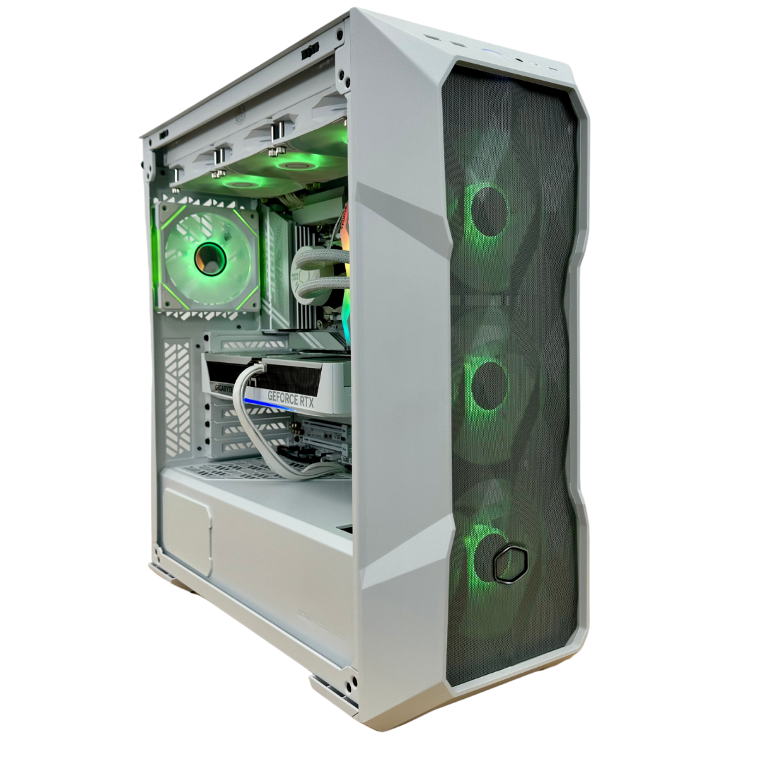 Intel i7-14700KF | RTX 5070 | Fully Built and Ready | Custom Built Computer