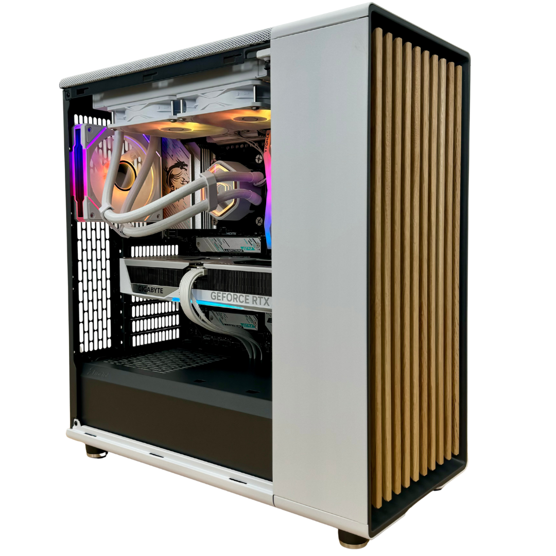 Ryzen 7 9800X3D | RTX 5070 | Fully Built and Ready | Custom Built Computer