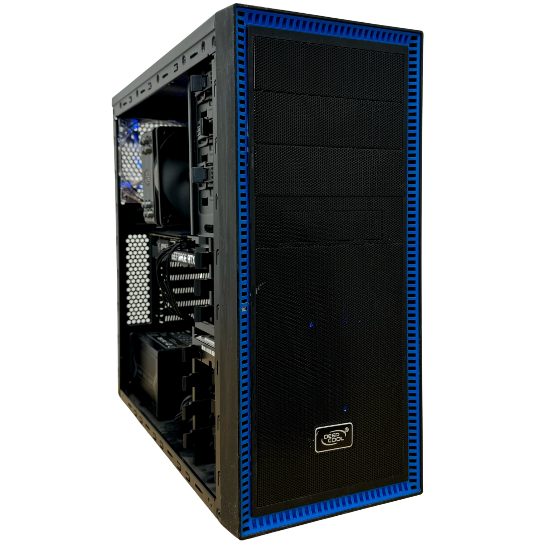 Refurbished | Intel i7-10700K | RTX 3050 | Gaming PC