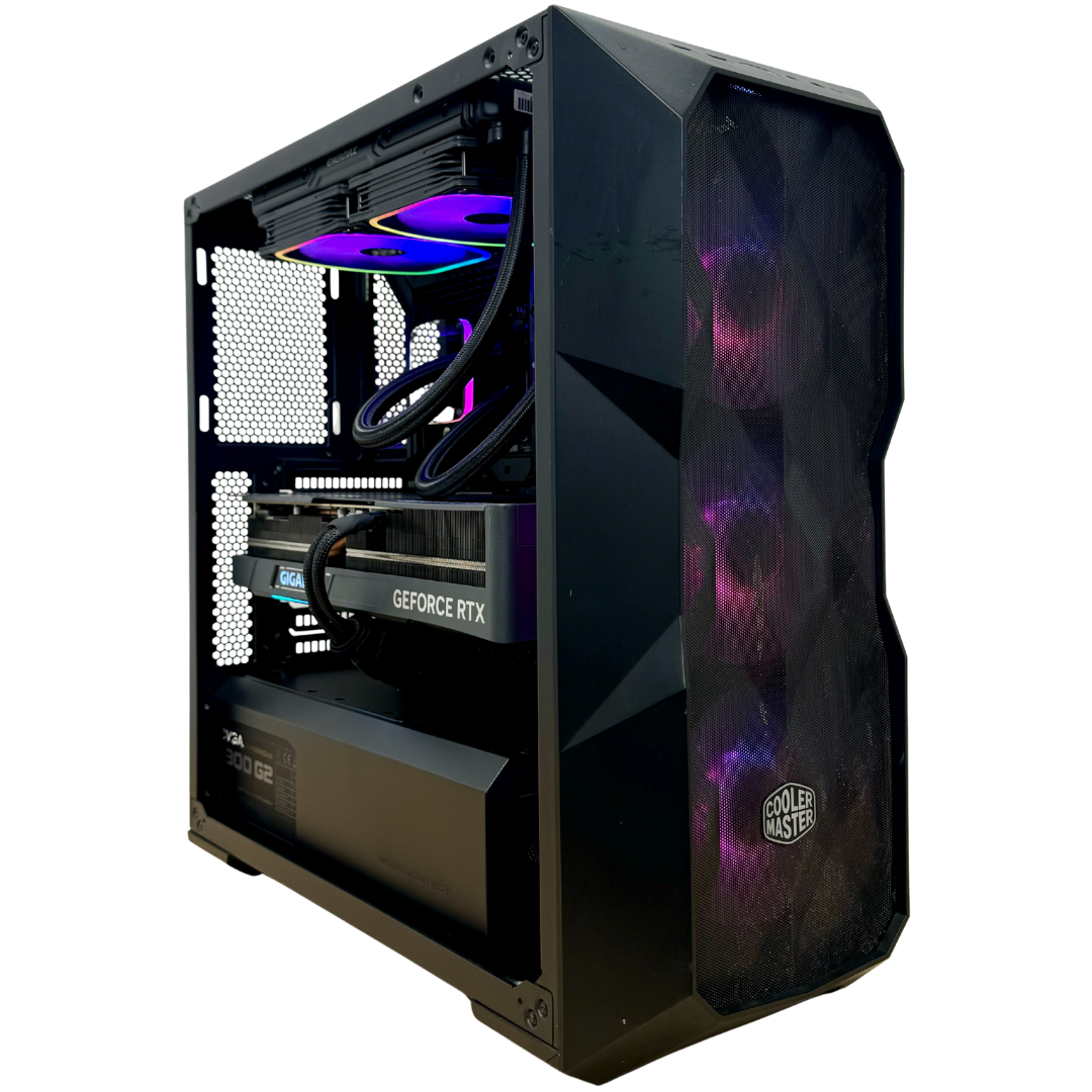 Refurbished | Intel i9-13900K | RTX 4080 | Custom Built Computer