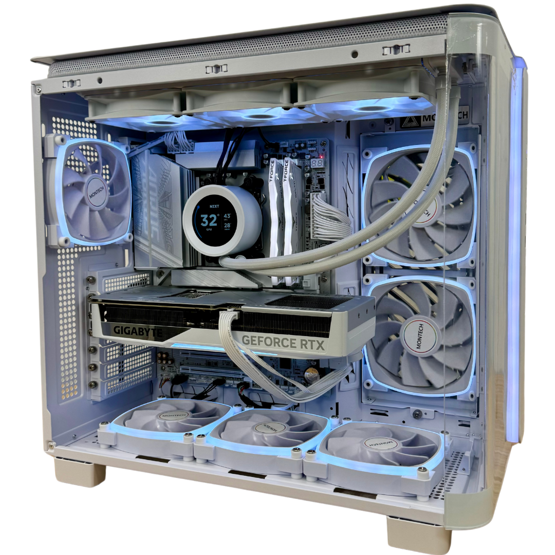 Fully Built and Ready | Ryzen 7 9800X3D | RTX 5070Ti | Custom Built Computer