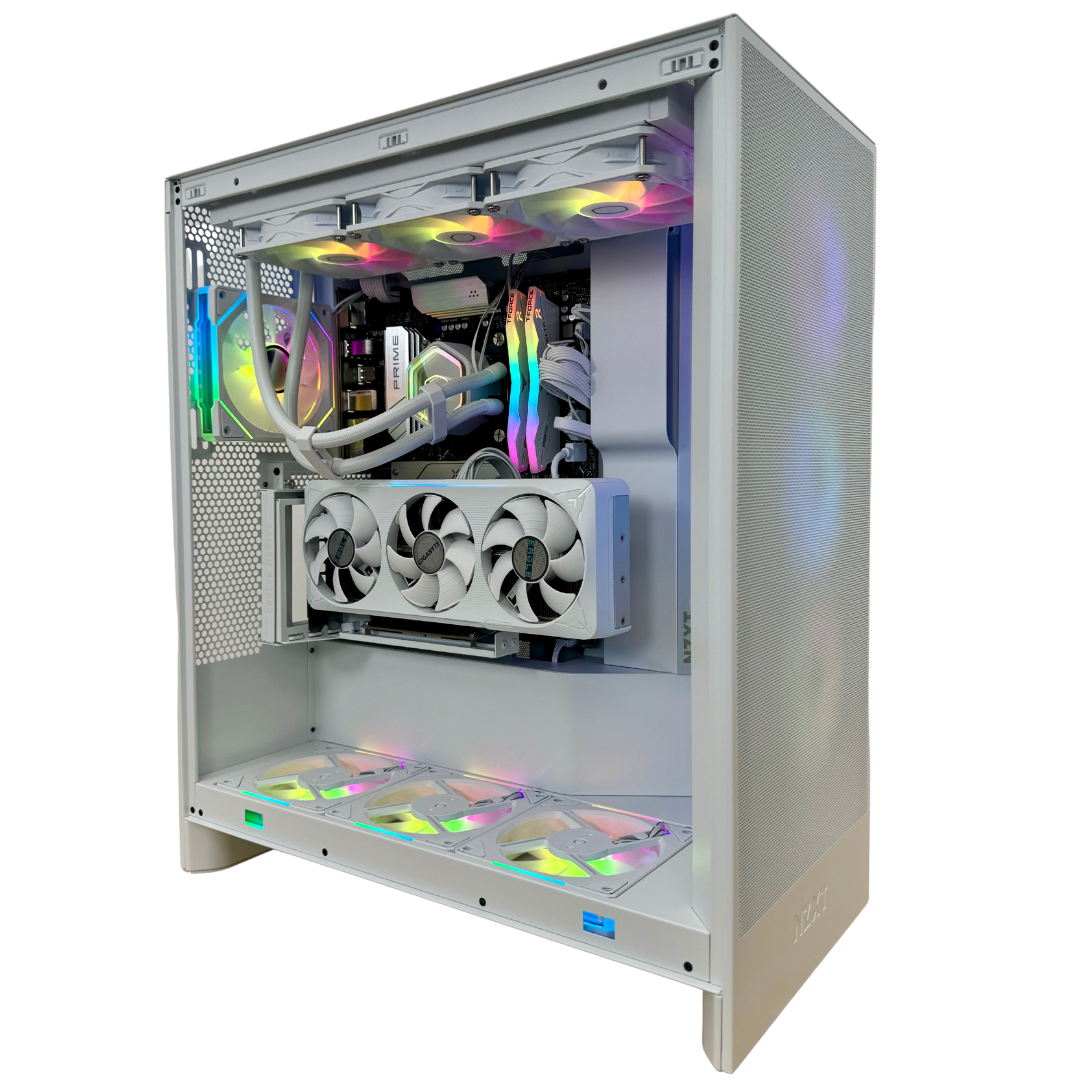 Fully Built and Ready | Ryzen 7 7700X | RTX 5070 | Custom Built Computer