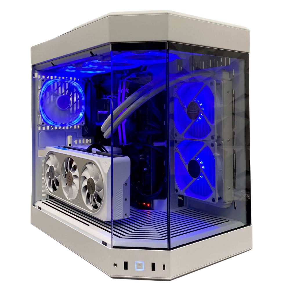 Fully Built and Ready | Intel i7-12700K | RTX 4070Ti | Gamertech Gaming PC