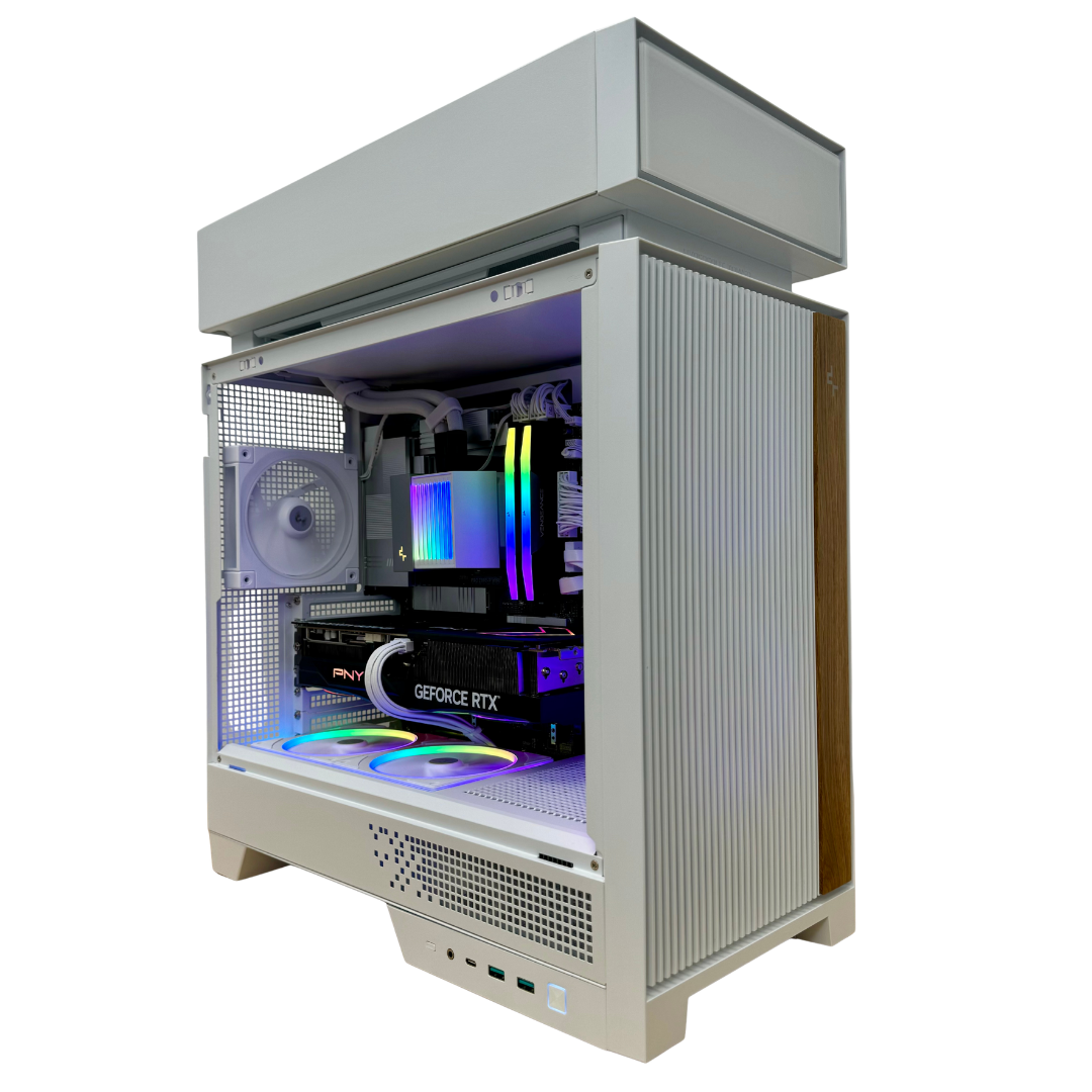 Fully Built and Ready | Intel Core Ultra 7 270K | RTX 5070 Ti | Custom Built Computer
