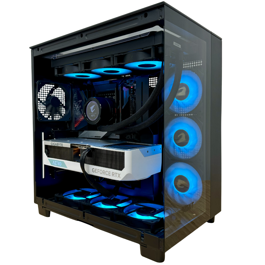 Refurbished | Intel i9-13900K | RTX 4090 | Gaming PC