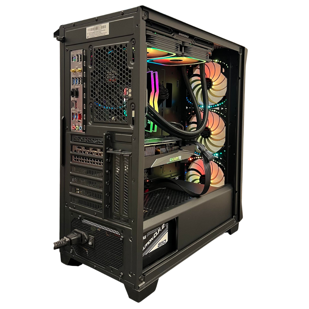 Fully Built and Ready | Intel i7-12700K| RTX 3070 | Gamertech Gaming PC