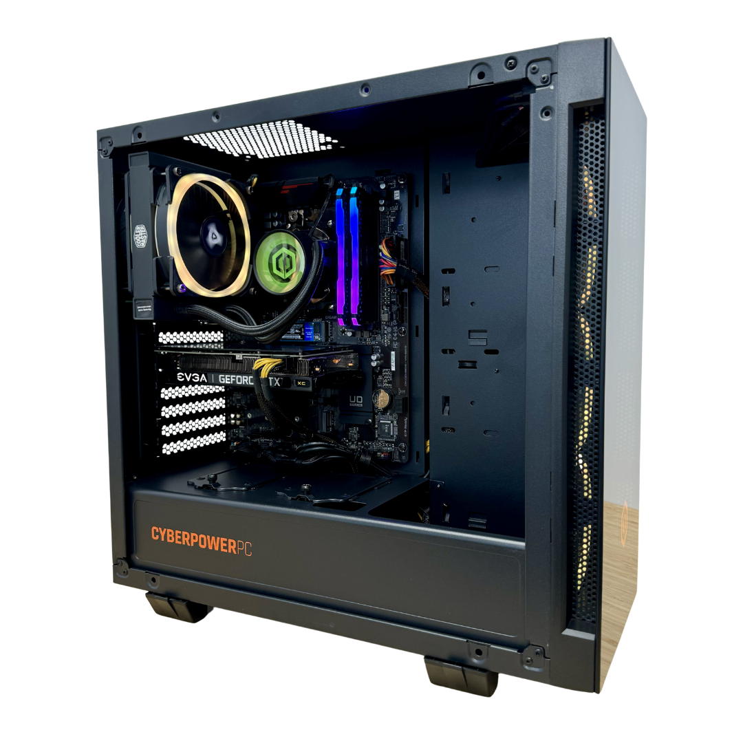 Refurbished | Ryzen 7 3800X | RTX 3060 | Gaming PC