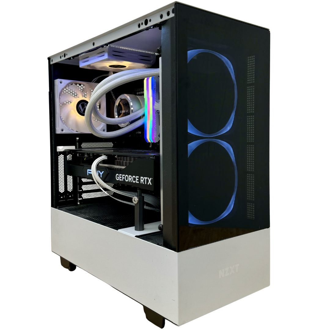 Refurbished | Intel i9-11900K | RTX 4080 SUPER | Fully Built and Ready | Custom Gaming PC
